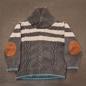 EUC Boy's Cherokee Sweater 4T